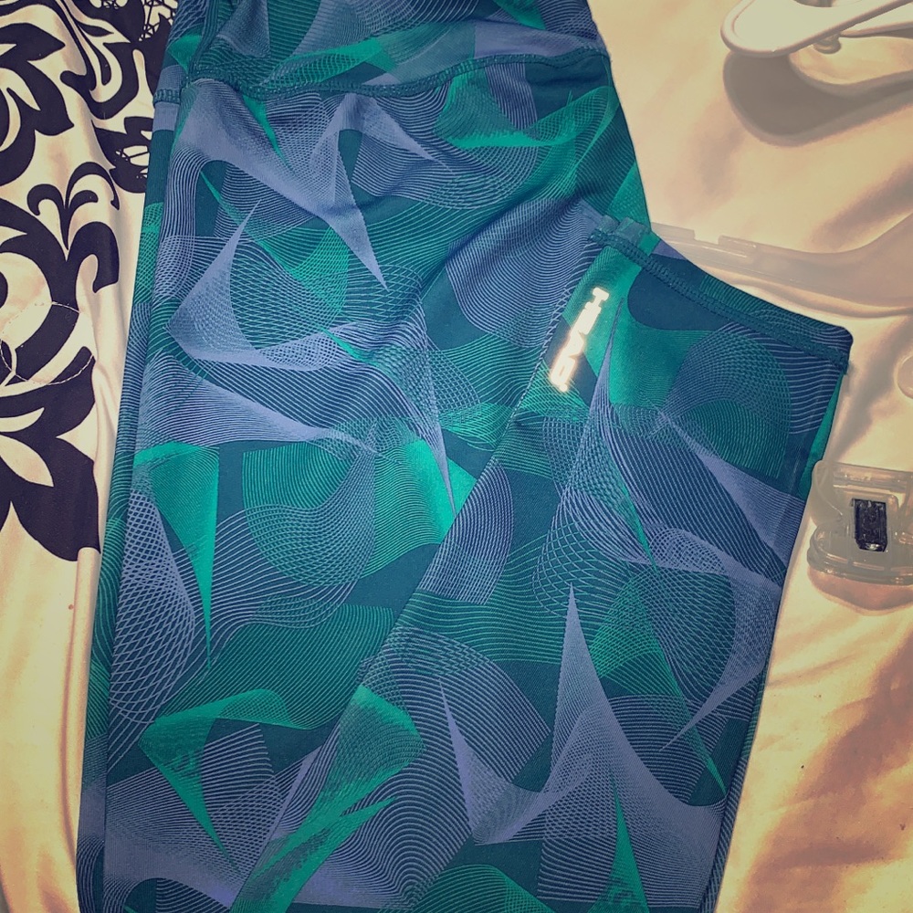 Spandex workout leggings